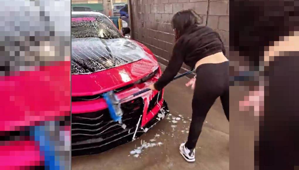 En la red social TikTok era conocida como Nicolita, con el usuario nicole.clav, quien contaba con más de 73 mil seguidores.