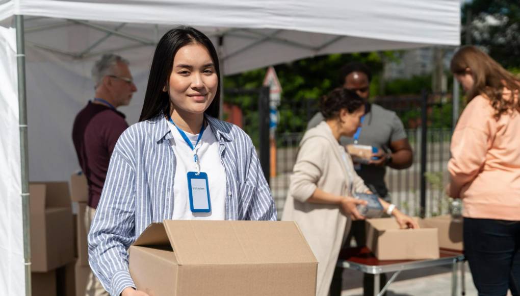 Programas de voluntariado internacional que le paga por ayudar