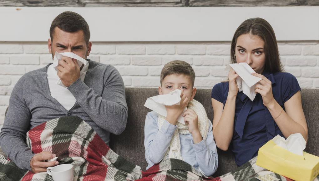 ¿Cómo prevenir enfermedades respiratorias durante cambios bruscos de clima?