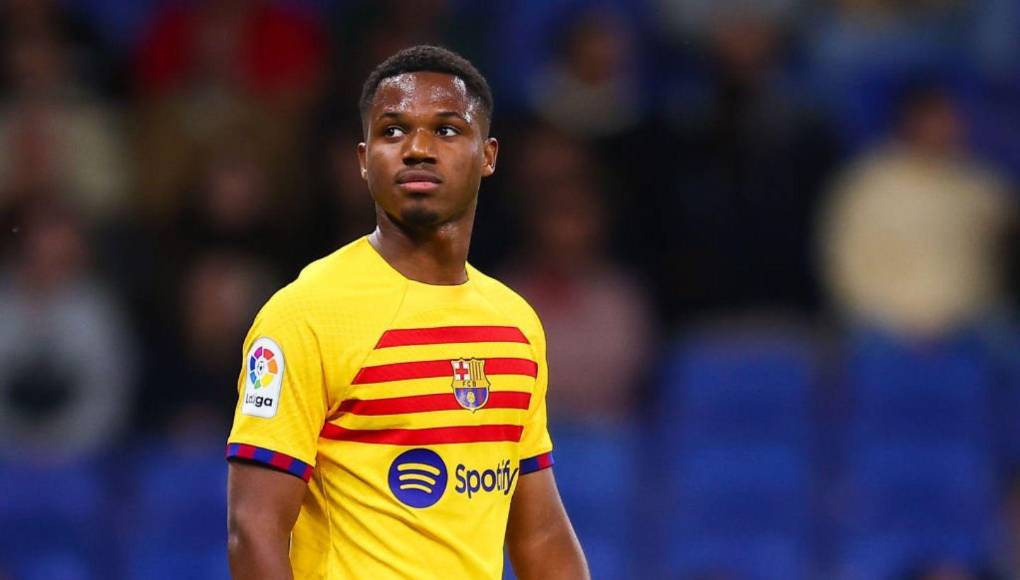 En Inglaterra destacan que el Brighton no lo renovará y debe volver al Barcelona.