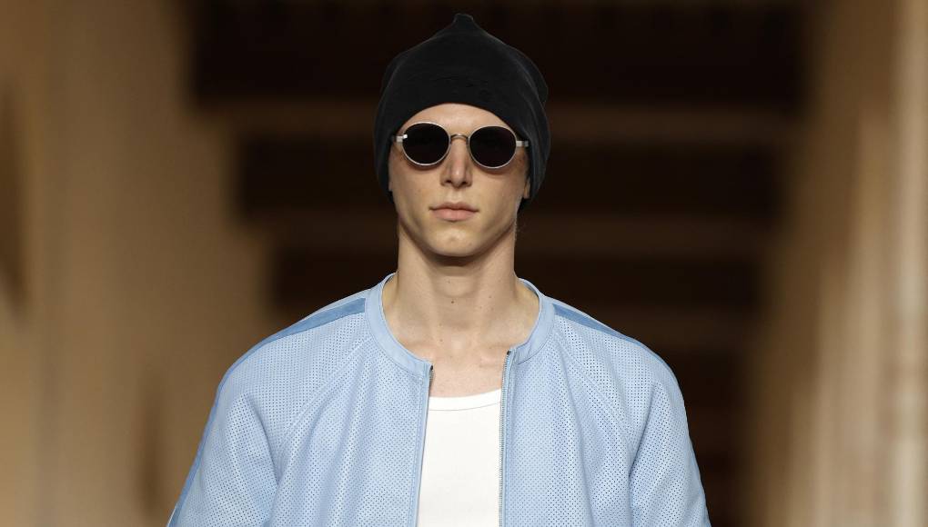 Givenchy, presente en la Semana de la moda masculina en París