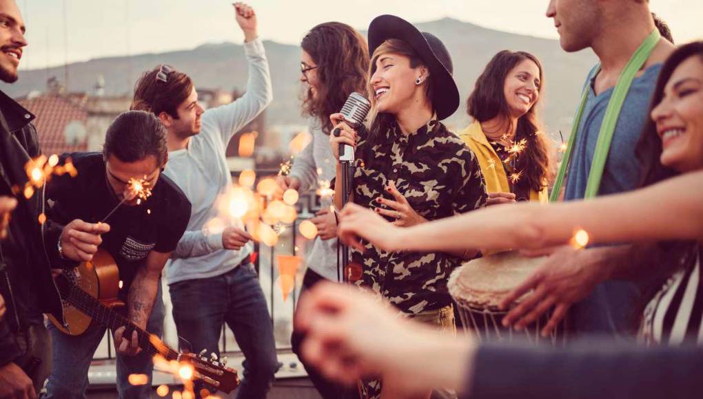 Recomendaciones para una cena navideña libre de covid