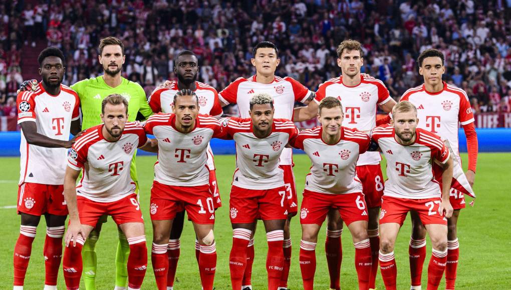 Bayern Múnich (Alemania)