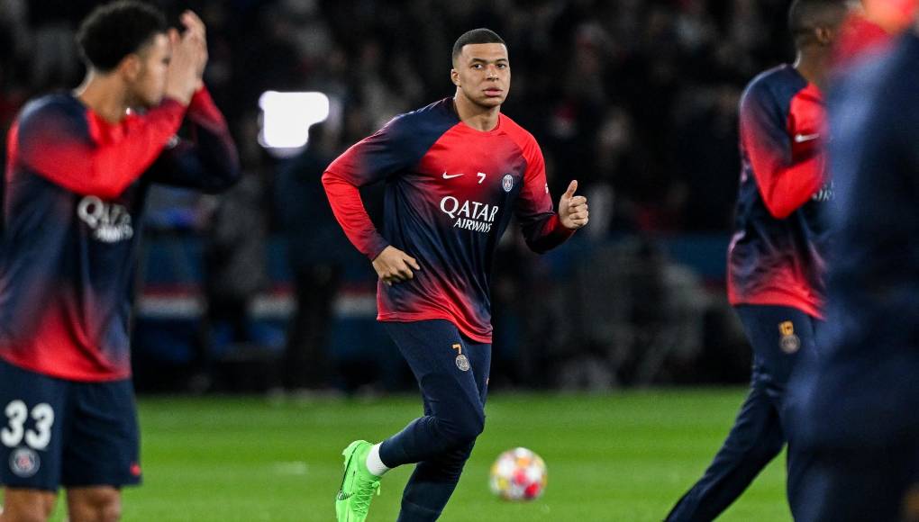 Sin embargo, en este anuncio, Mbappé no se pronunció sobre a qué equipo se marcharía, aunque muchos especulan su salida al Real Madrid.