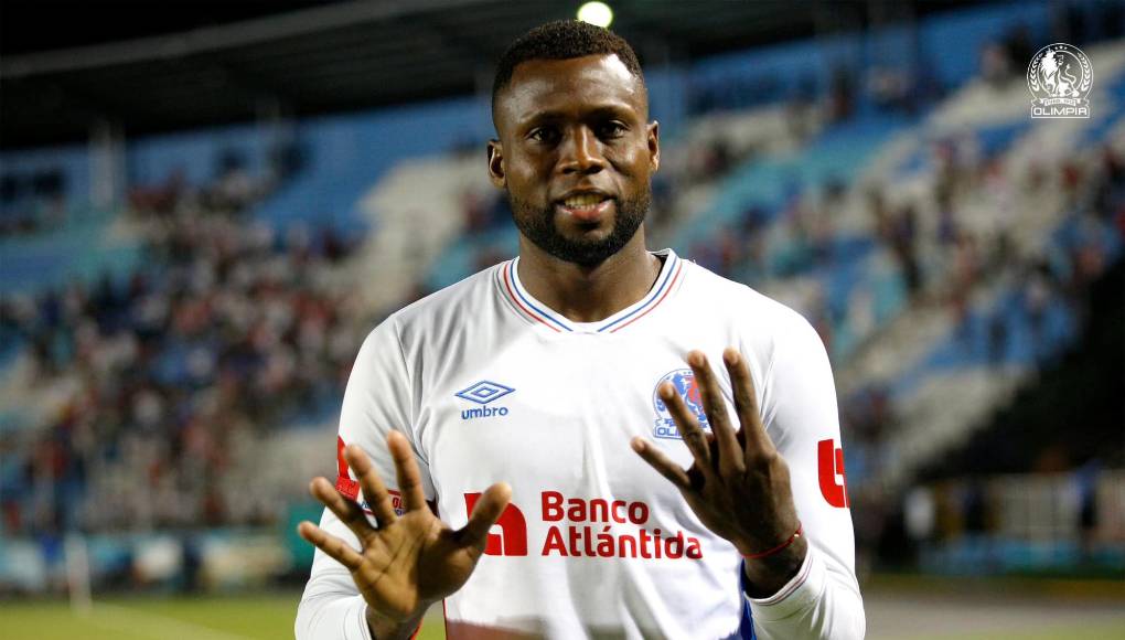 Olimpia tiene las bajas de Yustin Arboleda, Andy Nájar, Edwin Rodríguez, Carlos el Mango Sánchez y Maylor Núñez.