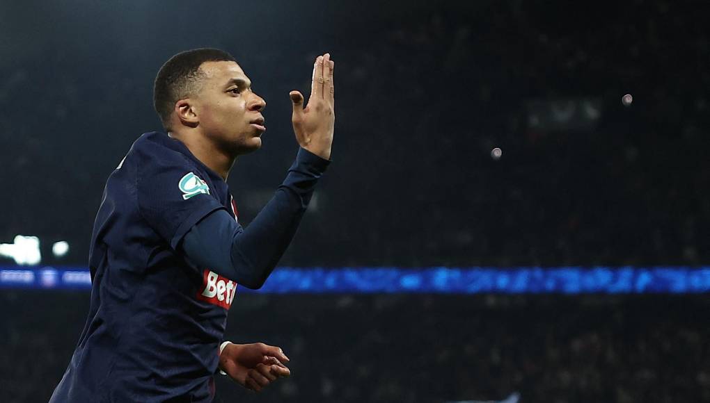 El seleccionador del equipo olímpico de fútbol de Francia, Thierry Henry, había explicado que la decisión sobre la presencia de Mbappé en los Juegos estaba “en manos del club” del jugador.