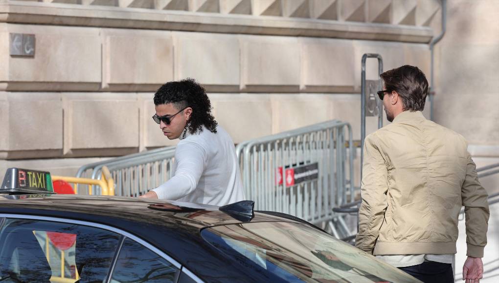 “Aquella declaración no quedó muy clara, la tuve que hacer en español”, se defendió el testigo.