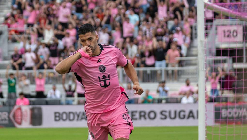 “Fue un desahogo, una felicidad. Contento de poder ayudar al equipo, que es lo que uno siempre quiere”, declaró el delantero uruguayo, de 37 años.