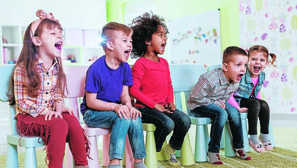 Entre más palabras sabe un niño, mejor le va en la escuela