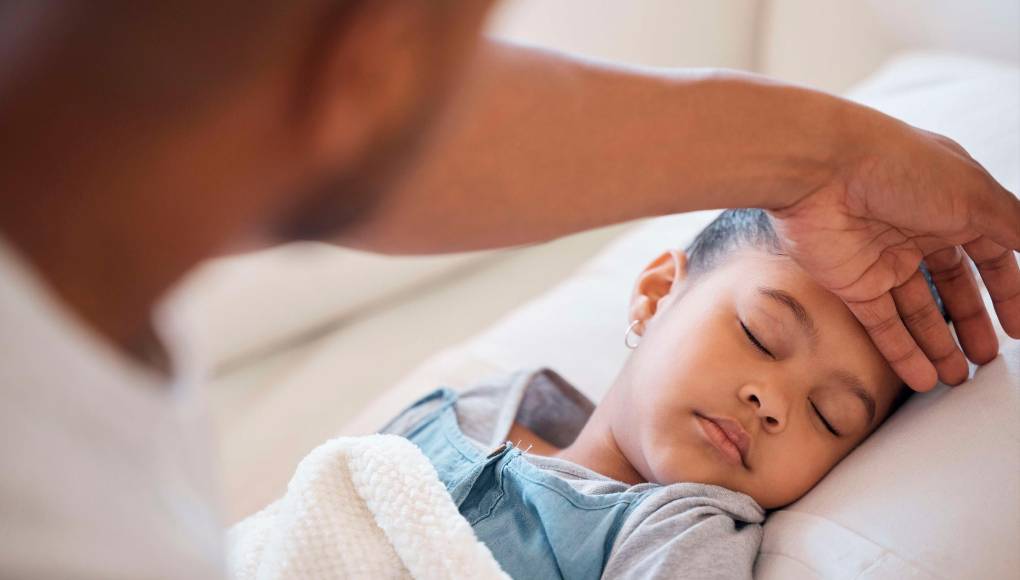 Las cuatro enfermedades infecciosas más comunes en la etapa infantil