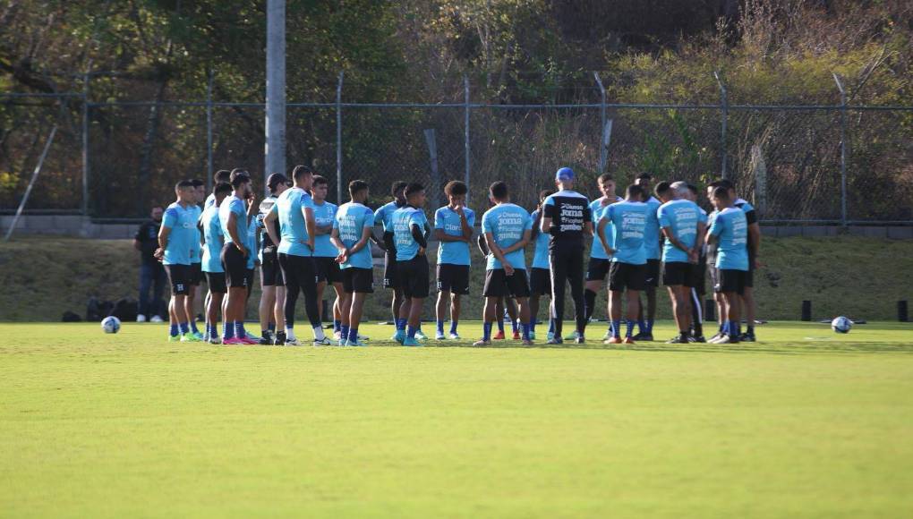 La Selección de Honduras se medirá ante Costa Rica el próximo 23 de marzo en busca de su boleto a la Copa América 2024. 