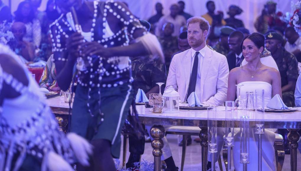 Así, dijo que Nigeria era “mi país”.