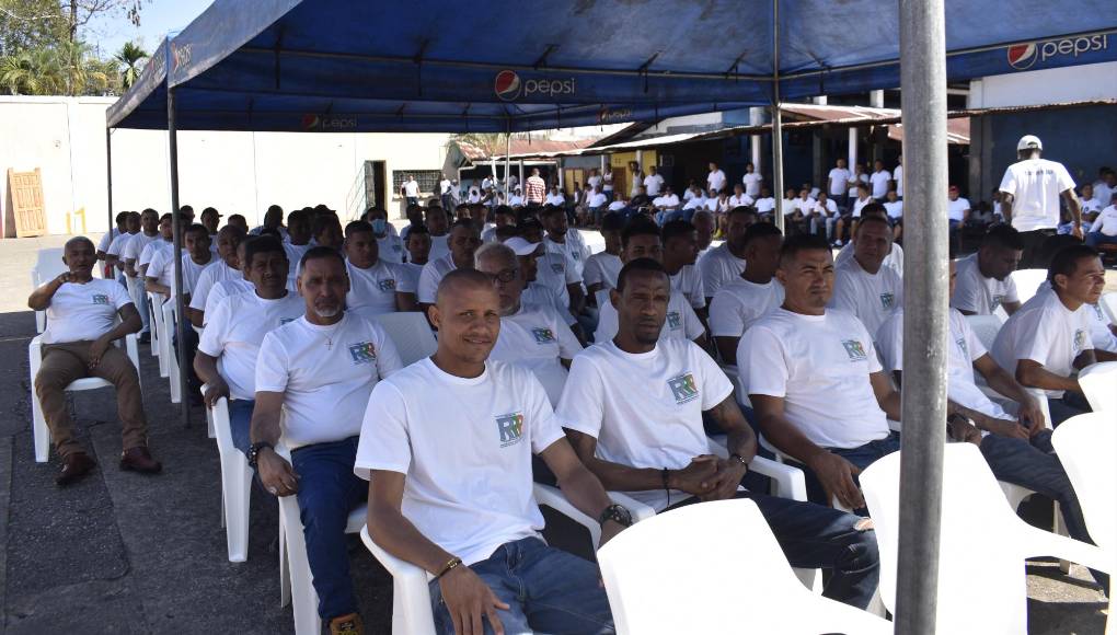 Hay muchos privados que no saben leer ni escribir, también hay quienes que han pasado por una aula de clases, para todos ellos habrá personal especializado para atenderlos según su iniciación.