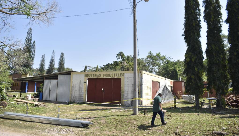 Los talleres también se están transformando y se espera que dentro de tres meses tenerlos en ocupación.