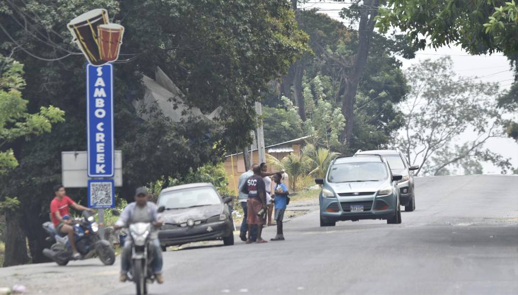 En este corredor ceibeños, hay un encuentro con la vida cultural, la identidad y gastronomía de los garifunas.