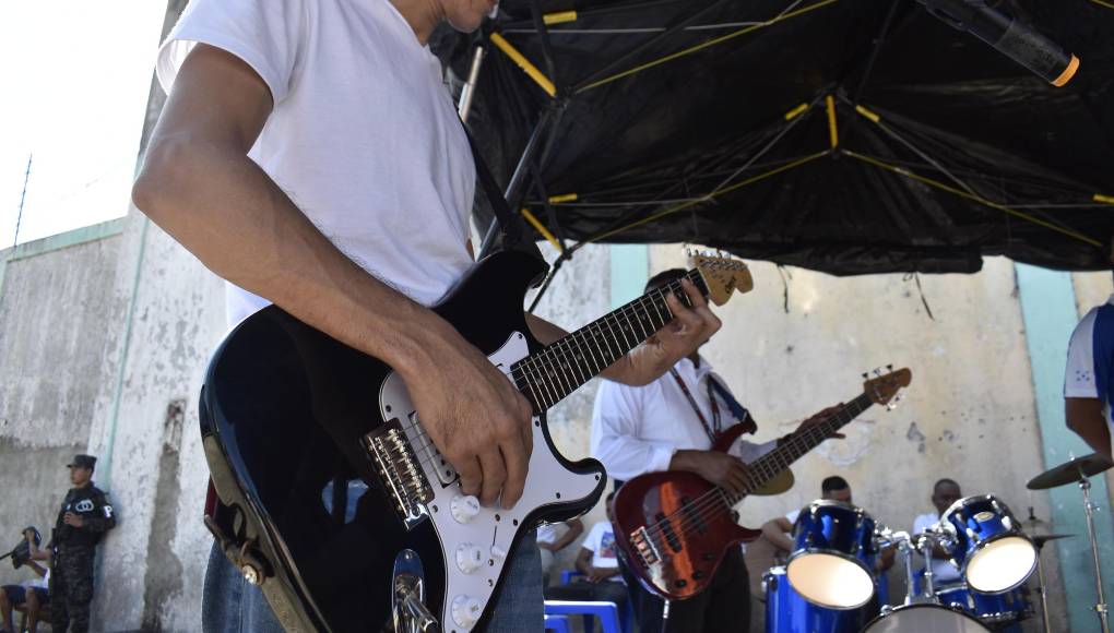 Hay presos que son artistas y que se dedican a evangelizar dentro del penal. También podrán crecer en valores espirituales y morales a través del programa RRR que tendrá una duración de dos años.