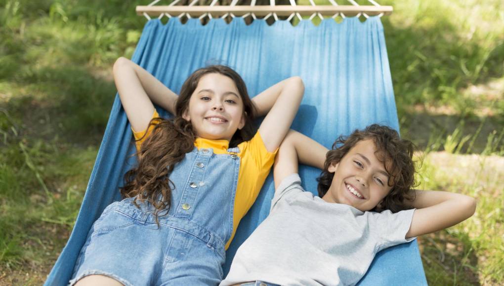 Cinco ideas para que los niños disfruten su tiempo libre