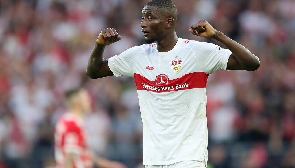Puesto 4: Serhou Guirassy (Stuttgart) 26 goles y 52 puntos.