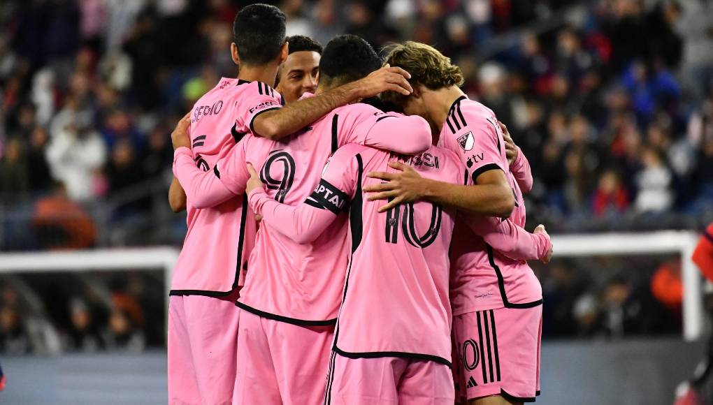 De concretarse su llegada, Di María se uniría a Busquets, Jordi Alba y Luis Suárez, como socios de Lionel Messi en el Inter Miami. 