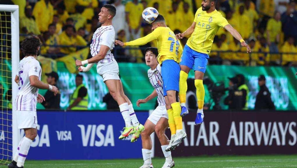 Los hombres de Luis Castro se metieron definitivamente en la eliminatoria en el 52 gracias a un gol en propia meta del portero Khalid Eisa tras un intento de centro desde la derecha del portugués Otávio.