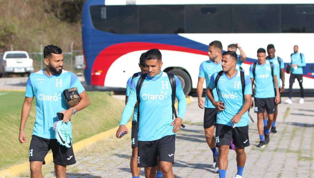 La Selección de Honduras es la primera que se instará en Dallas, donde enfrentará a Costa Rica el próximo 23 de Marzo en busca del boleto a Copa America. 