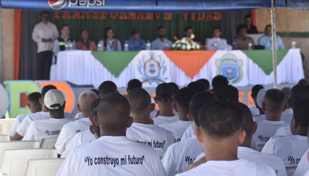 Unos 200 privados de libertad serán formados bajo el programa RRR. Además de la educación formal, serán preparados sobre desarrollo humano, talleres de producción entre otras áreas.