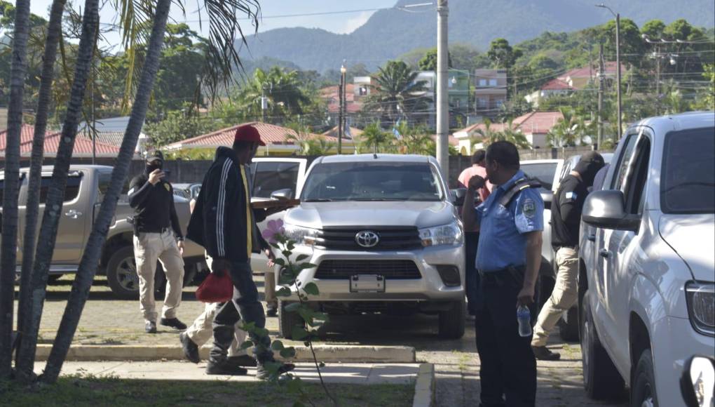 Esta estructura también tenía la capacidad de transportar los cargamentos a Belice por mar debido a las relaciones que han tenido con otras redes del narcotráfico de esa zona. 