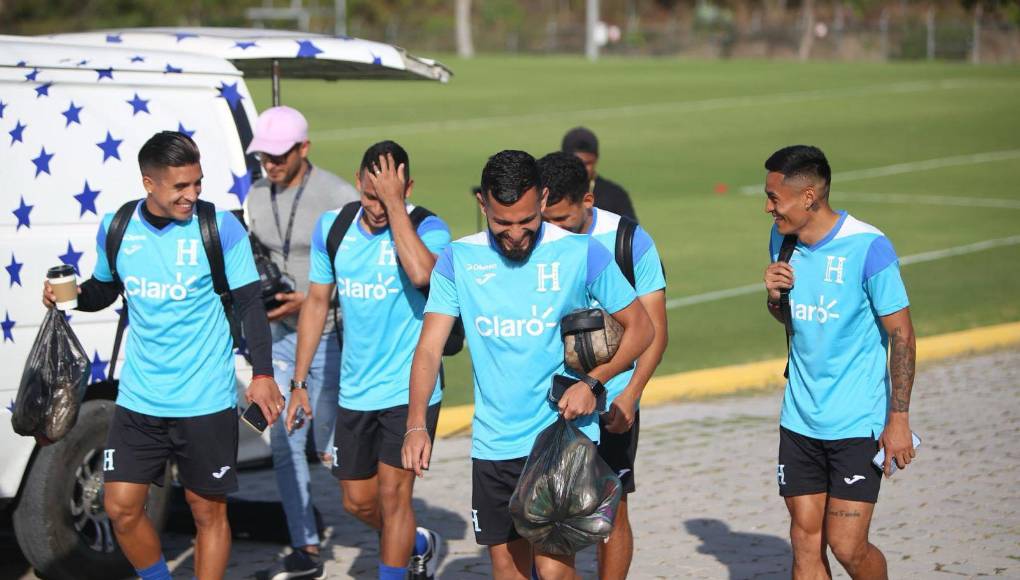 Otro de los futbolistas que volvió a la selección fue Michaell Chirinos, quien también fue considerado por Reinaldo Rueda para este nuevo microciclo. 