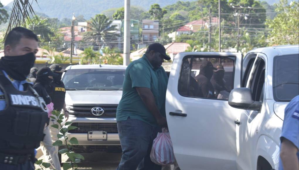 La audiencia inicial será el próximo 20 de abril, a las 9:00 de la mañana, en Tegucigalpa. 