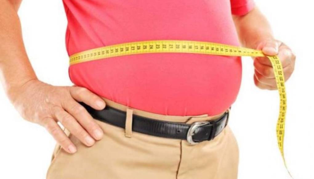 La grasa en la parte media del cuerpo podría aumentar el riesgo de algunos cánceres