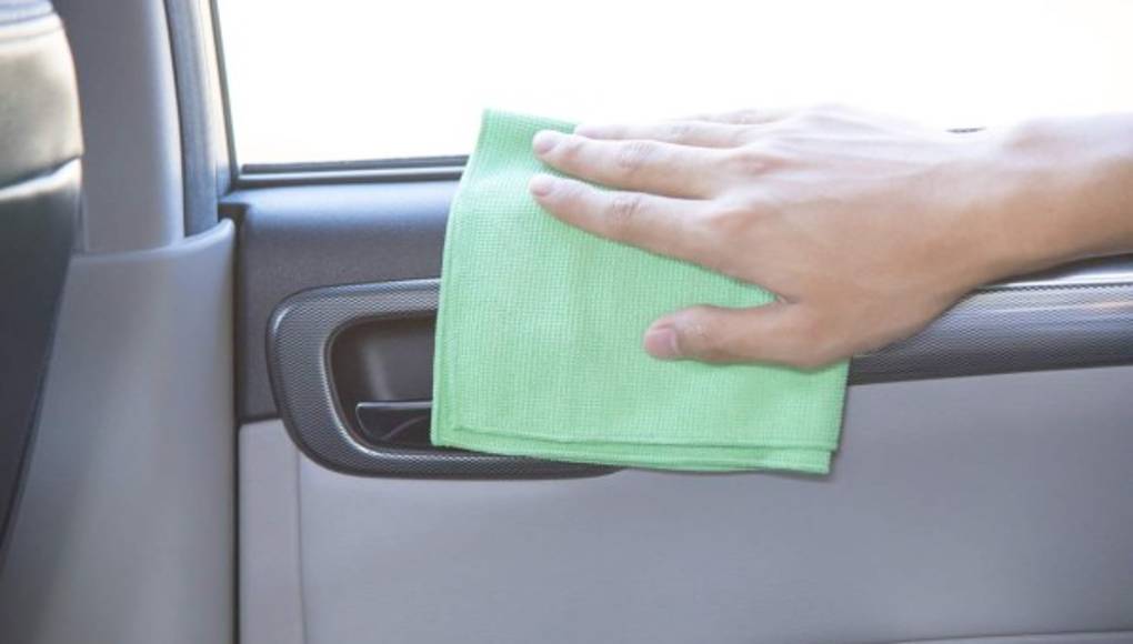 Consejos para limpiar el automóvil