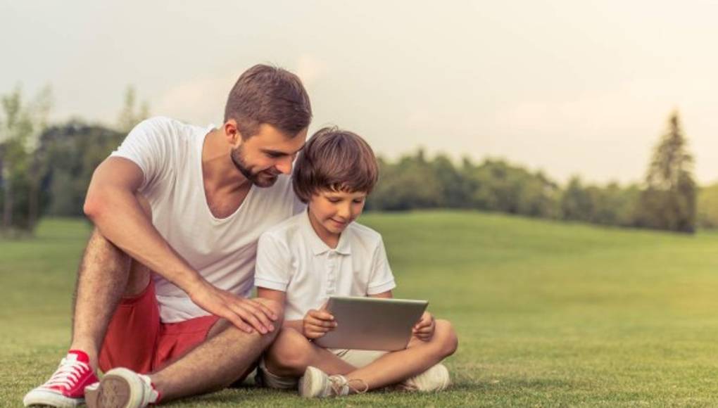 La tecnología no es una niñera