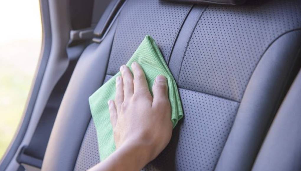 Consejos para limpiar el automóvil