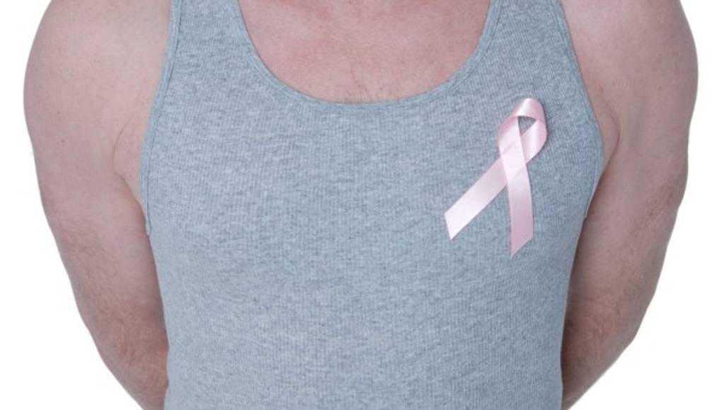 El cáncer de mama en el hombre  