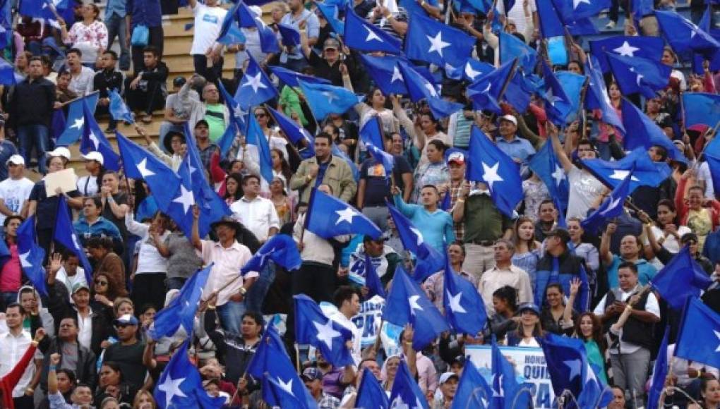 Honduras: Juan Orlando Hernández asume segundo mandato presidencial