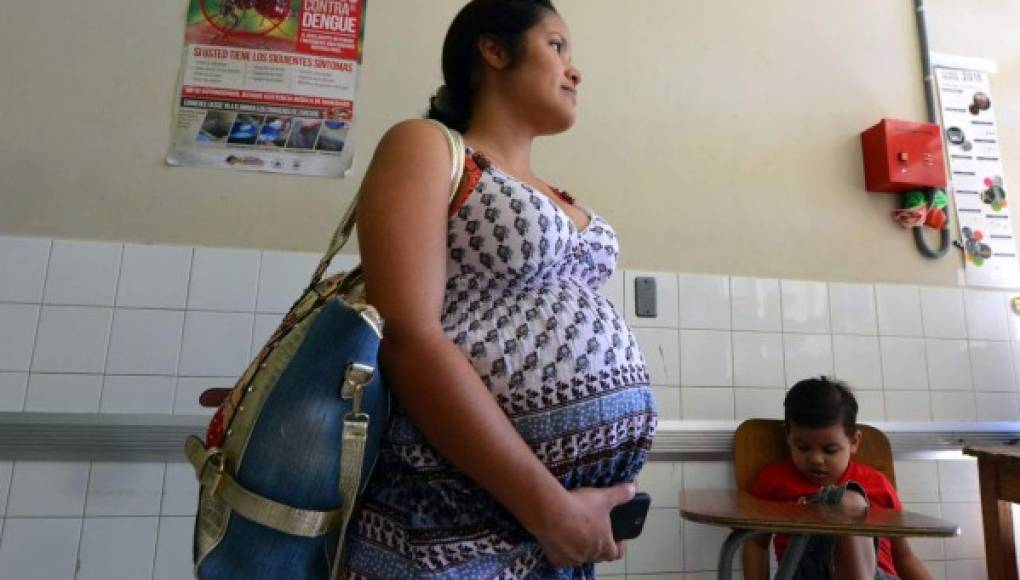 Por brote de zika recomiendan a hondureñas no quedar embarazadas   