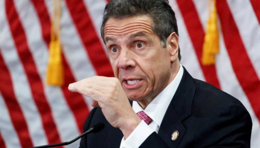 Gobernador de Nueva York en medio de tormenta por nuevas acusaciones de acoso