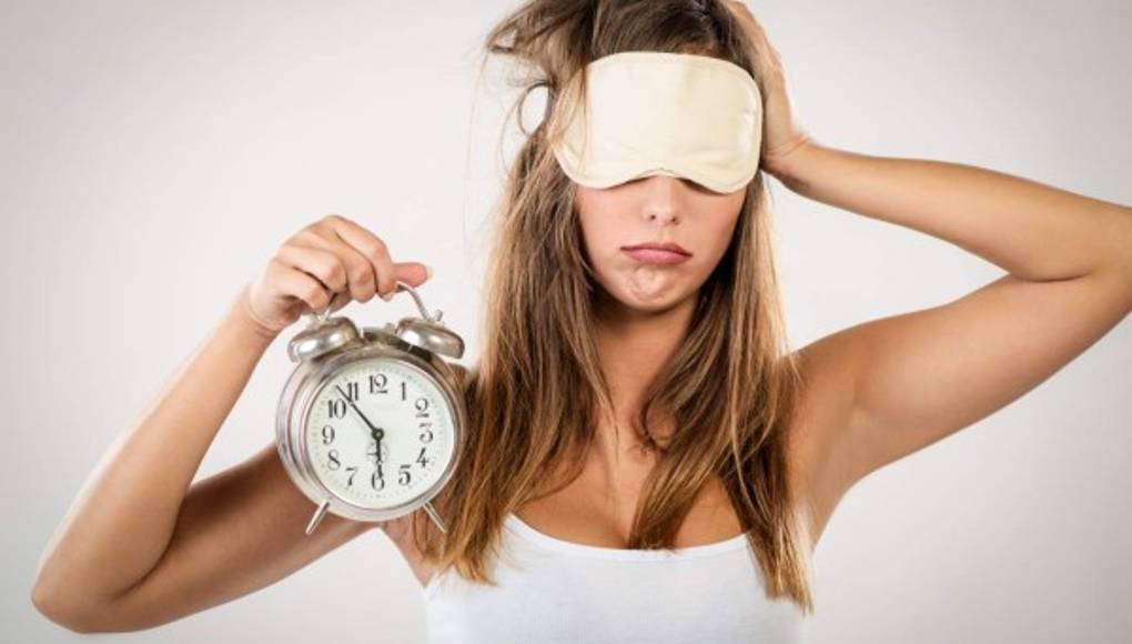 Ayuda para cuando está totalmente despierto a las 3.00am  