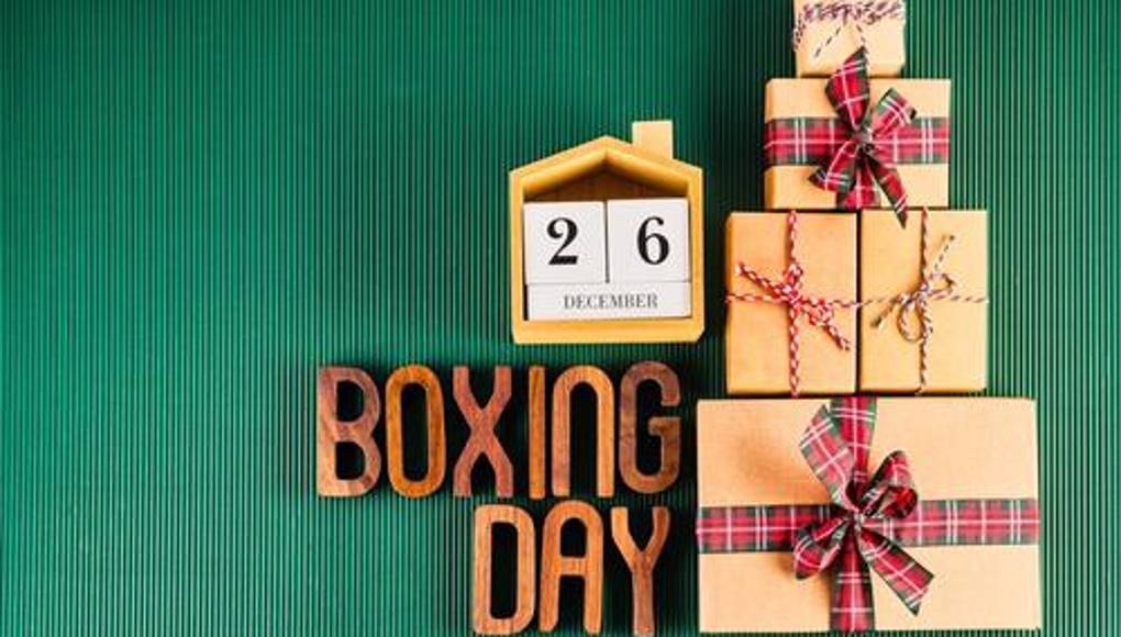 ¿Qué es el Boxing Day y por qué se celebra el 26 de diciembre?