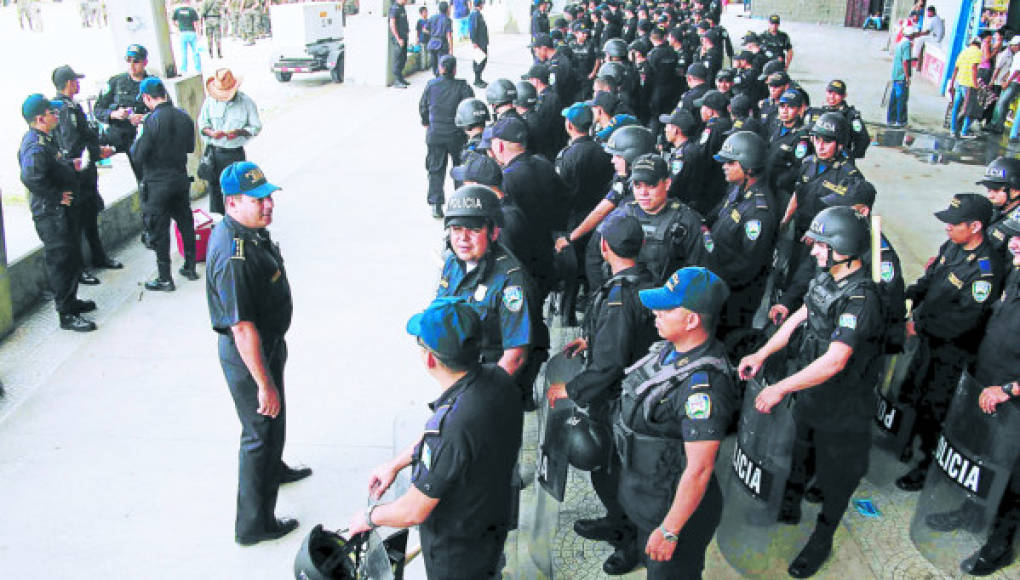 Con 12 policías especializadas buscan reducir ola de violencia