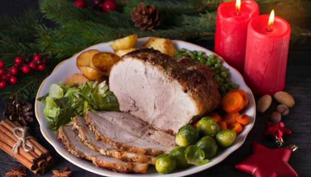 Pierna de cerdo: ¿a cuántos grados se hornea?