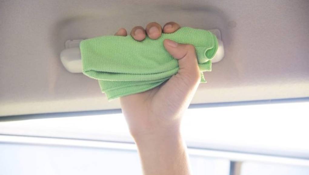 Consejos para limpiar el automóvil