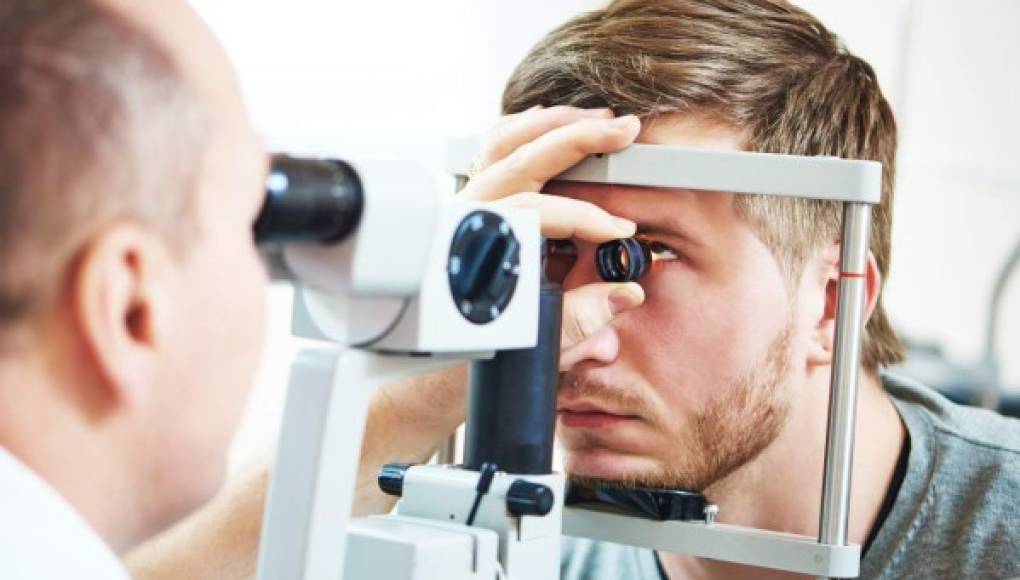Si tiene diabetes, un examen ocular al año es vital