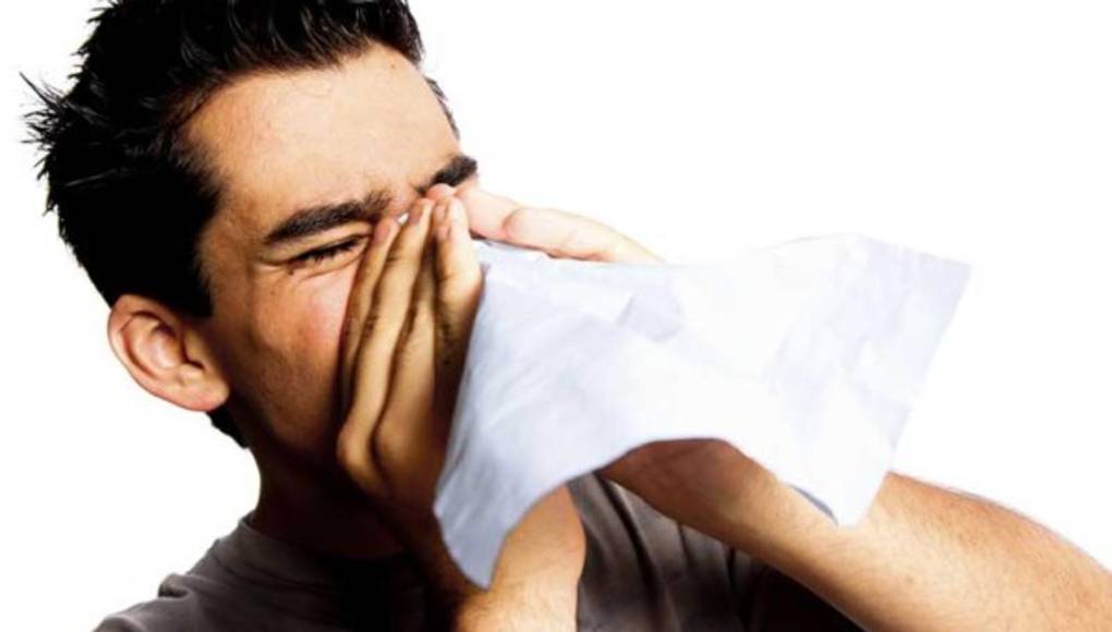 ¡Achís! La 'nube' de un estornudo pronto cubre una habitación