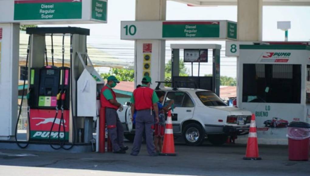 Precio de los combustibles volverá a subir el lunes