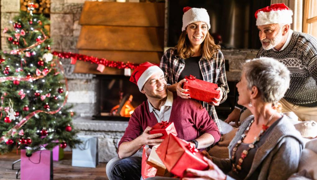 Celebra en verdad una ¡Feliz Navidad!