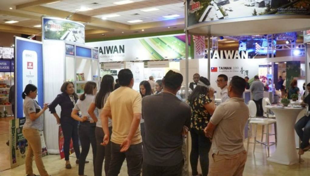 Más de 18 empresas de Taiwán están listas para feria comercial