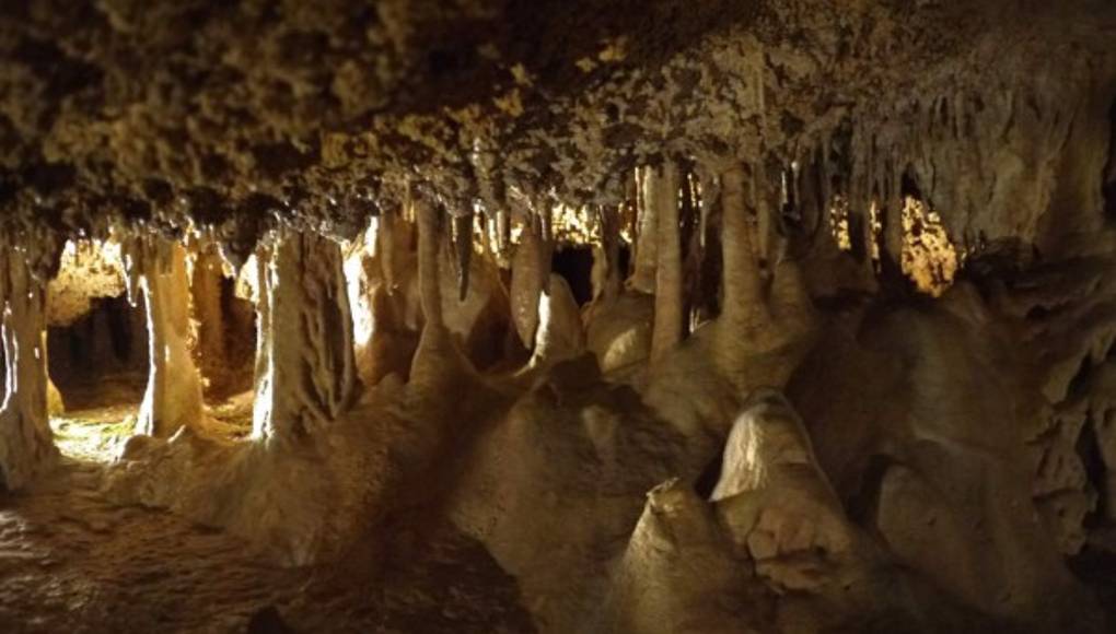 Conoce el misterio de las cavernas
