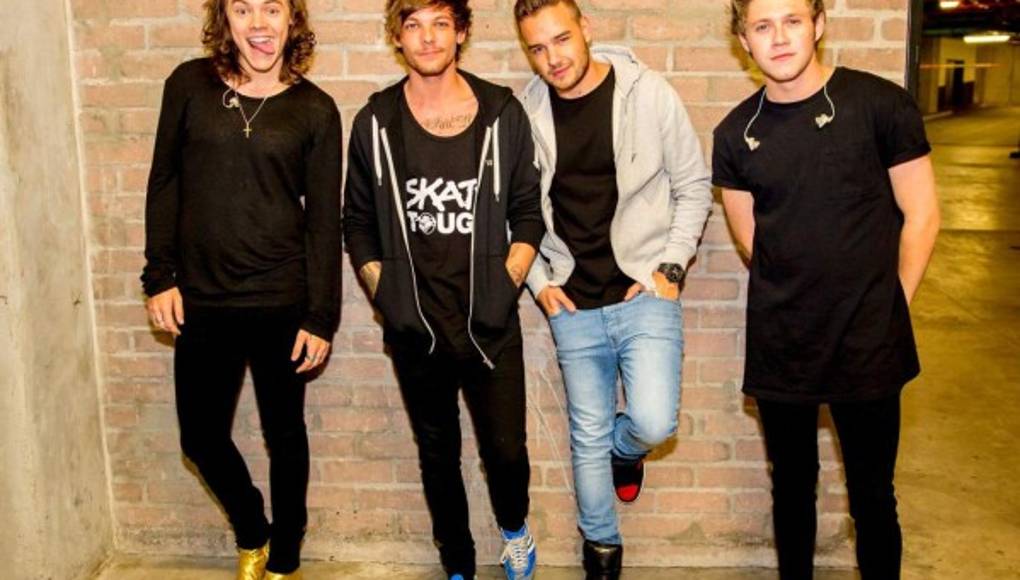 One Direction y Zayn Malik nominados en los Teen Choice Awards