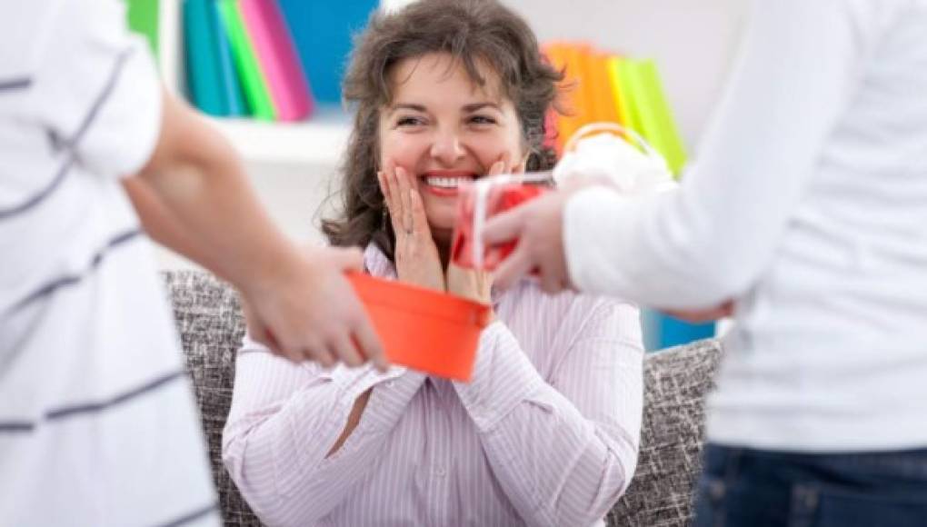 Cinco regalos perfectos para consentir a mamá